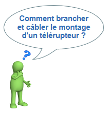 Comment brancher un télérupteur ? Comment brancher un télérupteur ?