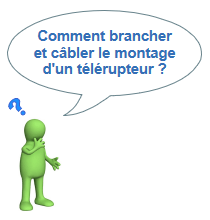 Comment brancher un télérupteur ? Comment brancher un télérupteur ?