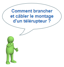 Comment brancher un télérupteur ? Comment brancher un télérupteur ?
