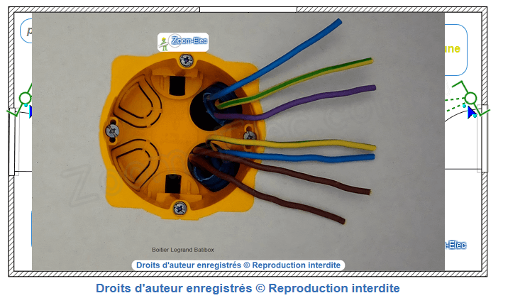 Comment installer un va et vient Comment installer un va et vient