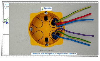 Installation de l'interrupteur Installation de l'interrupteur