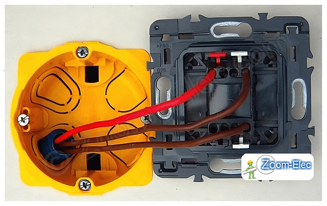 Installer un va et vient, la phase Installer un va et vient, la phase