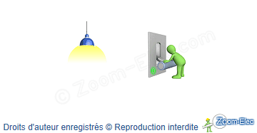 Interrupteur témoin Interrupteur témoin