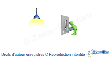 Interrupteur voyant sans neutre Interrupteur voyant sans neutre