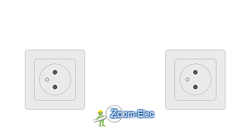 Montage parallèle d’un circuit de prises de courant Montage parallèle d’un circuit de prises de courant